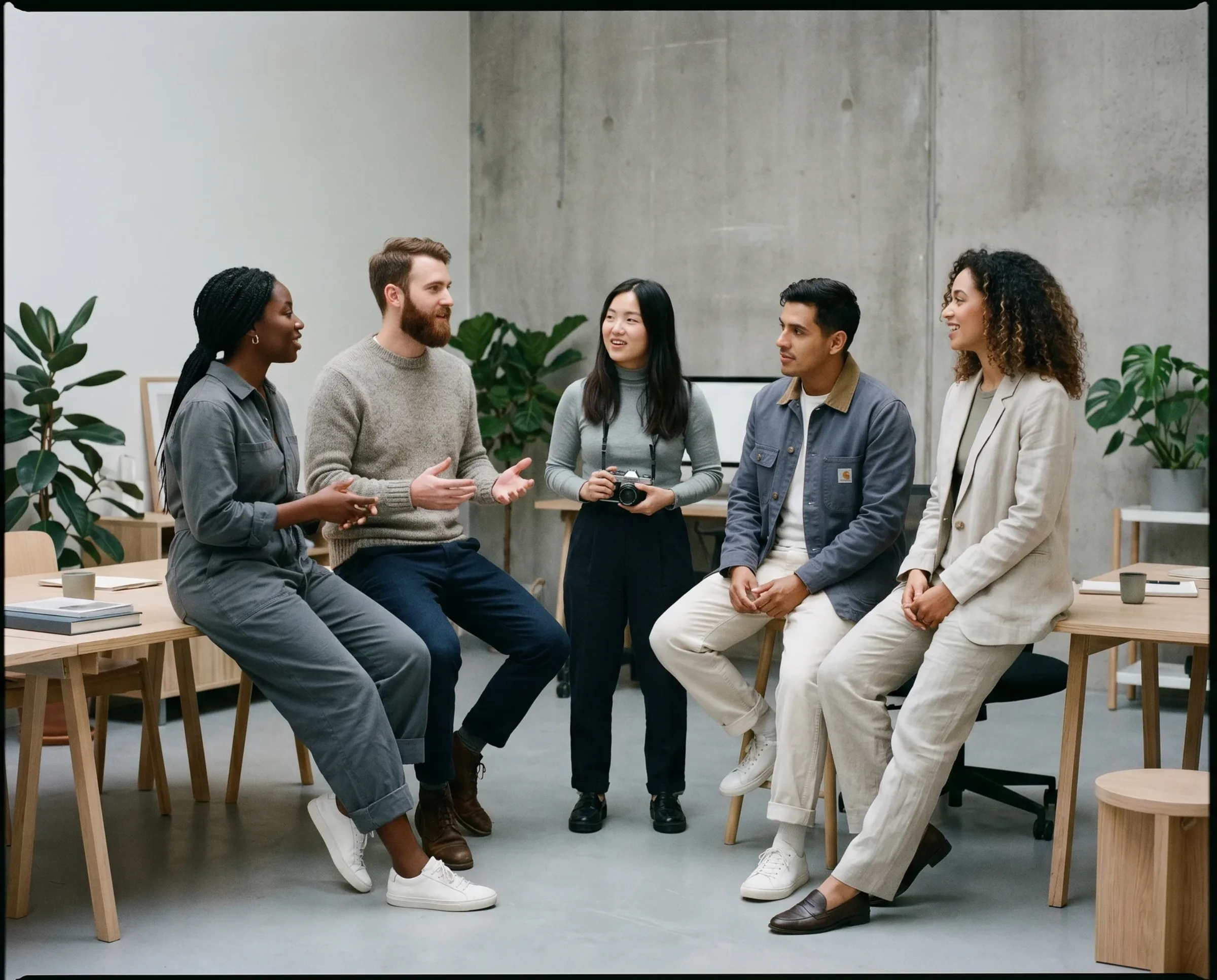 Il team di Sesame HR