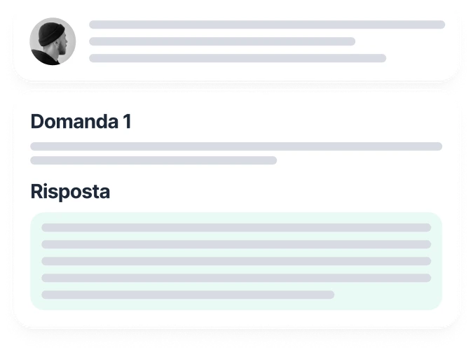 Creazione di valutazioni personalizzate in Sesame HR