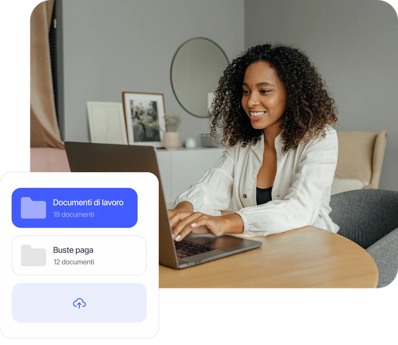 Gestione documentale sicura in Sesame HR