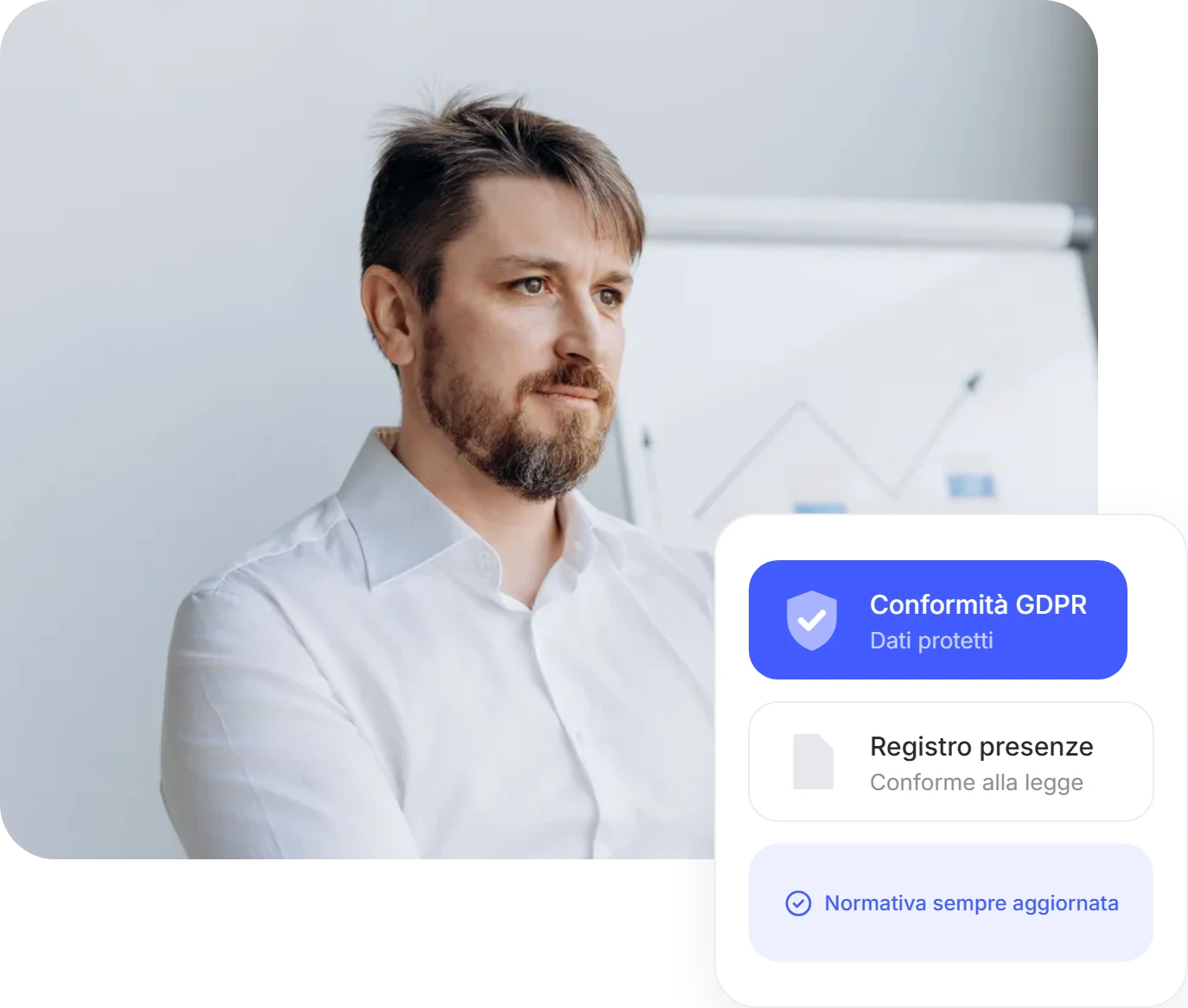 Conformità normativa e GDPR con Sesame HR