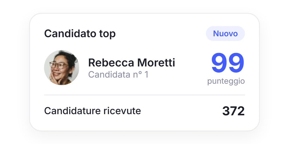 Selezione di Sesame HR