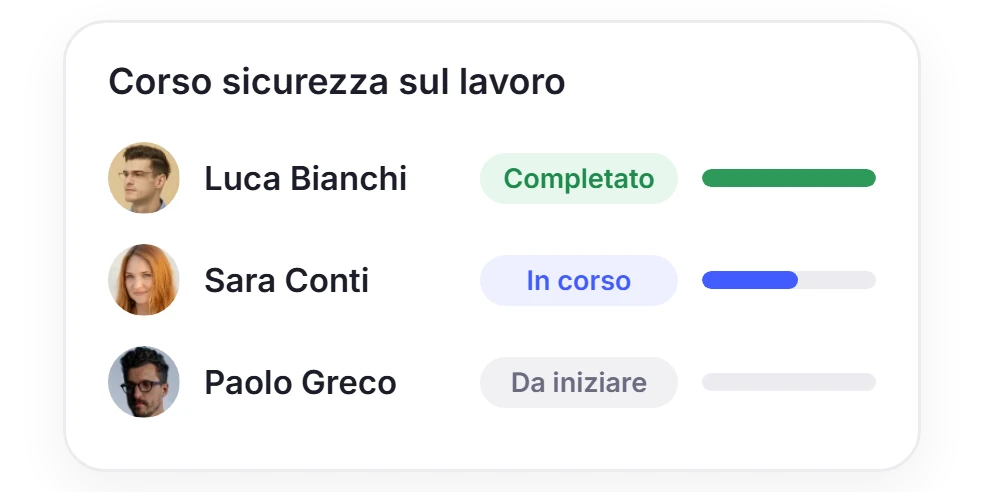 Formazione di Sesame HR
