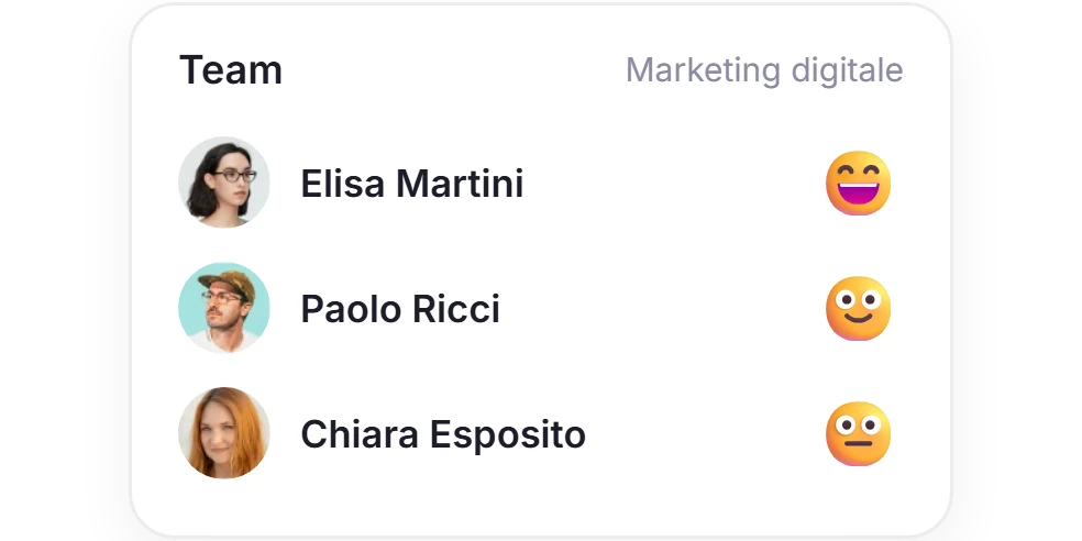 Cultura e Coinvolgimento di Sesame HR