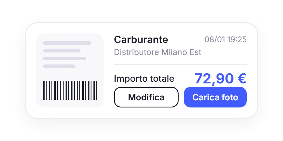Gestione Spese di Sesame HR