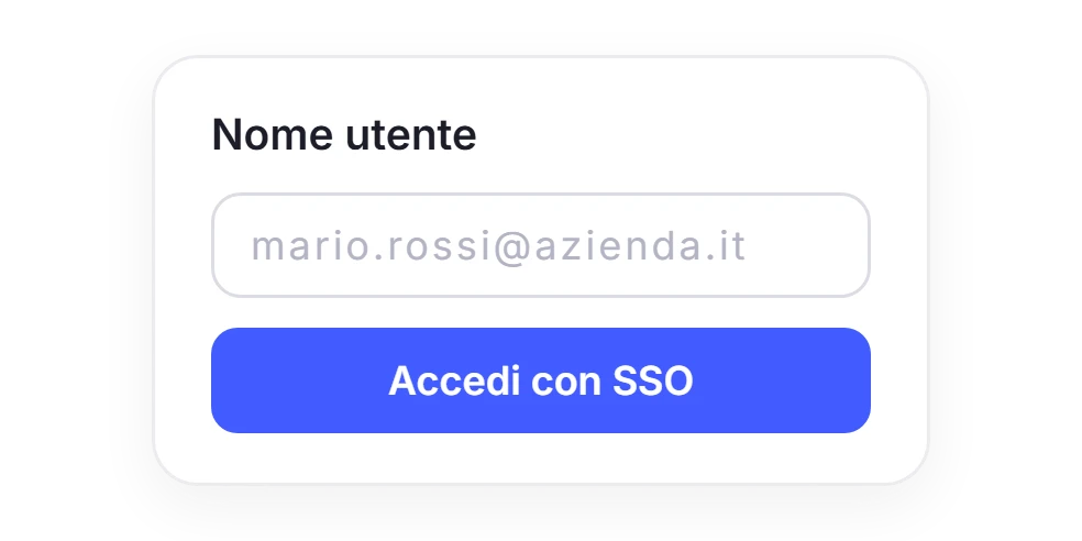 SSO di Sesame HR
