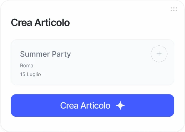 Articolo della base di conoscenza
