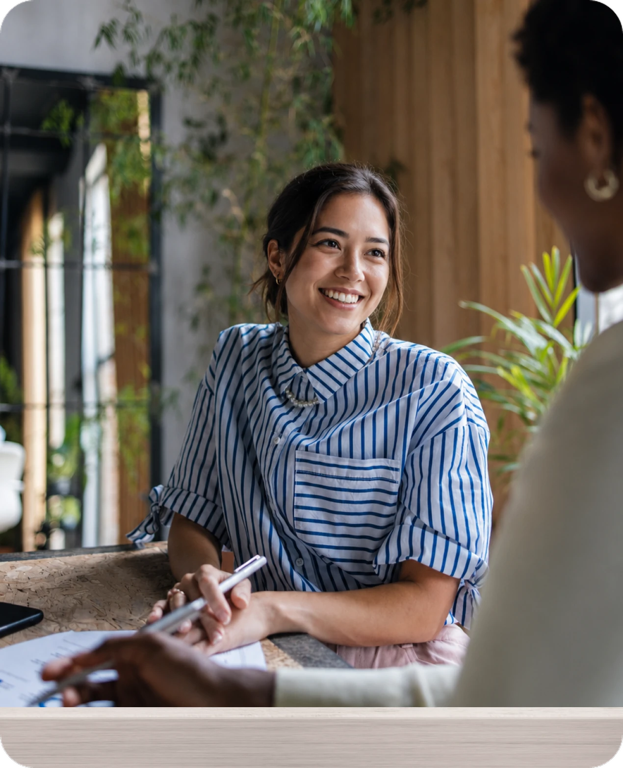 Analisi HR con IA in linguaggio naturale in Sesame