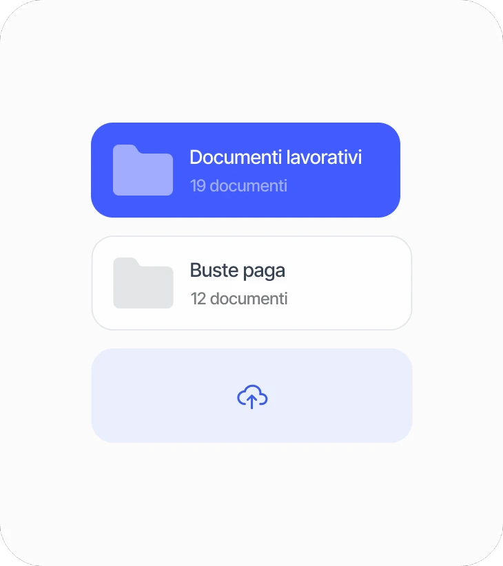 Gestione documentale sicura in Sesame HR