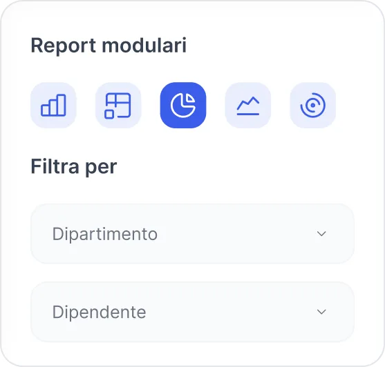 Report HR in Sesame HR