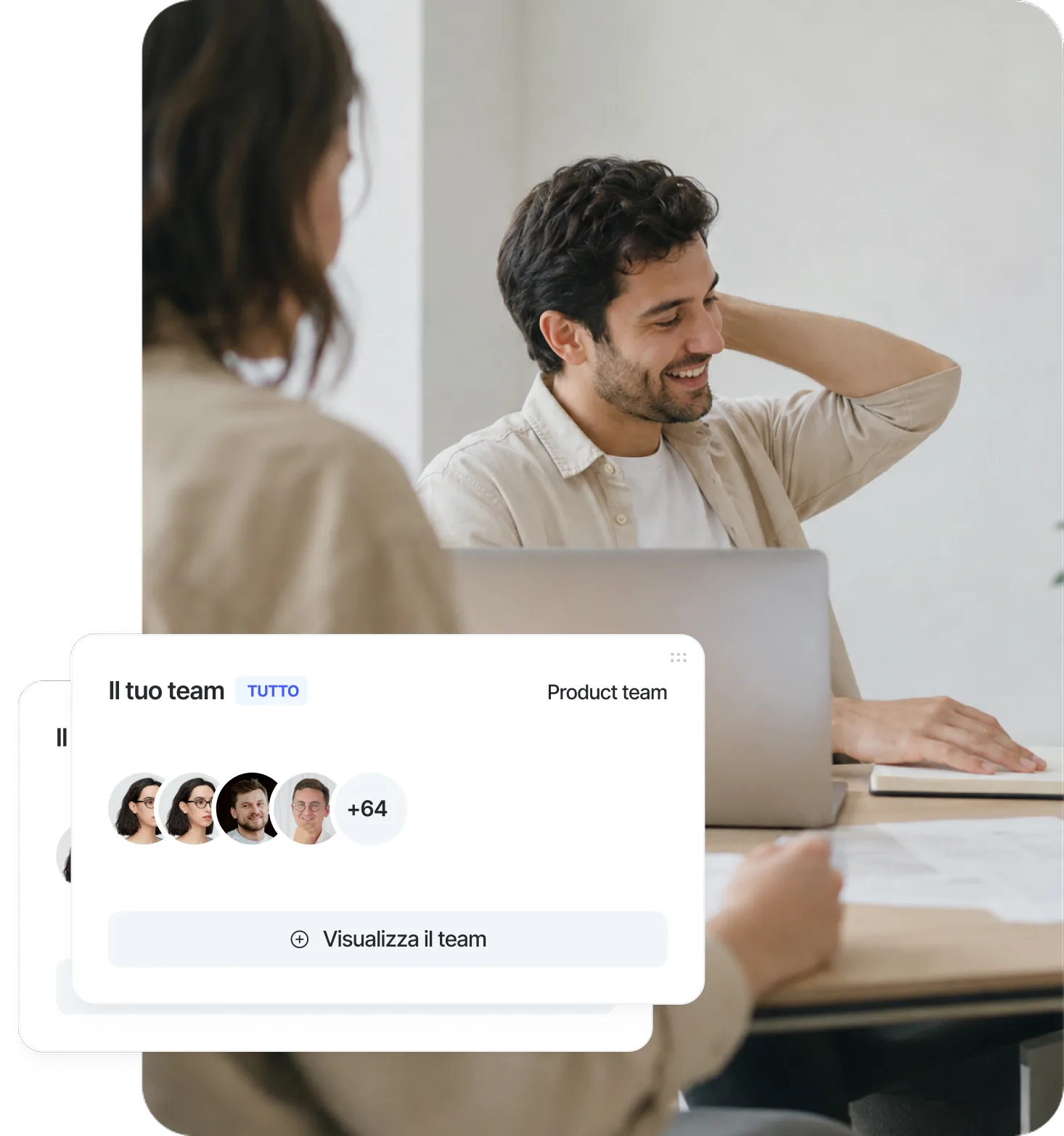 Processi di selezione in Sesame HR