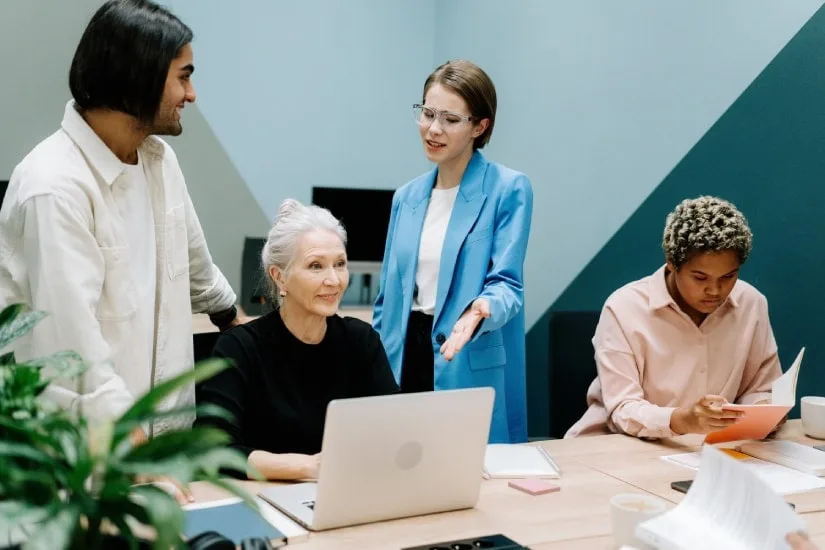 4 generazioni di talenti in azienda