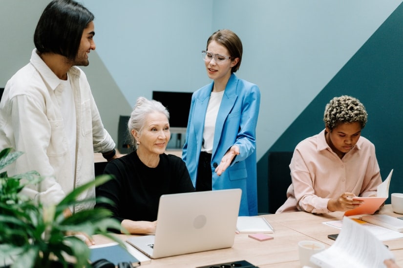 generazioni di talenti in azienda