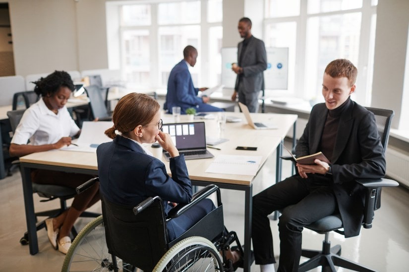 L'importanza della diversità sul luogo di lavoro