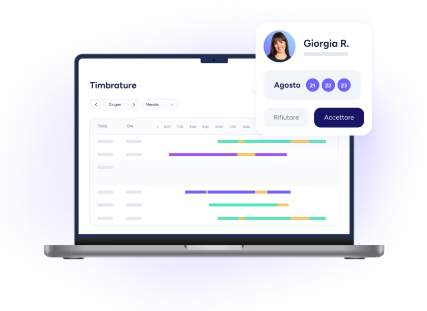software gestione del tempo