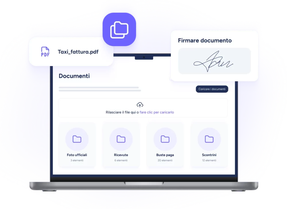 software gestione-firma-sesame software gestione-firma-sesame
