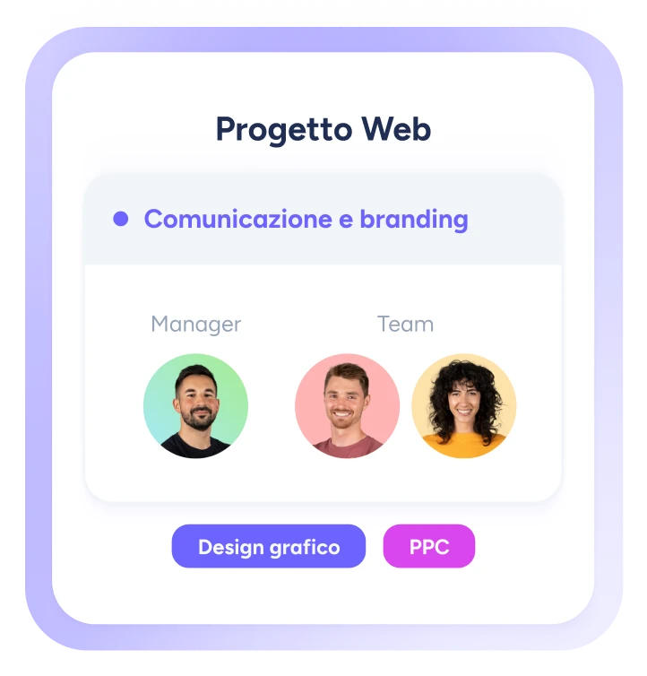 Aumenta la collaborazione
