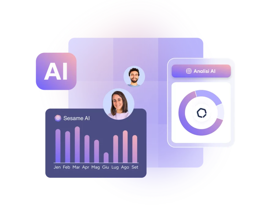 Intelligenza Artificiale HR Sesame intelligenza artificiale hr sesame