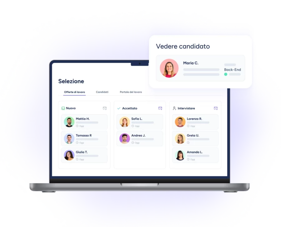 selezione personale HR selezione personale hr