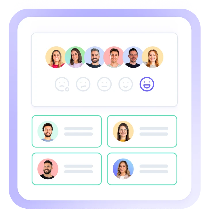 Migliora l'esperienza del vostro team 