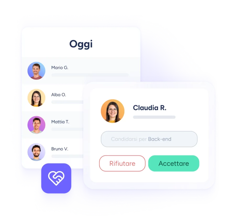 Software delle assunzioni Sesame software delle assunzioni sesame