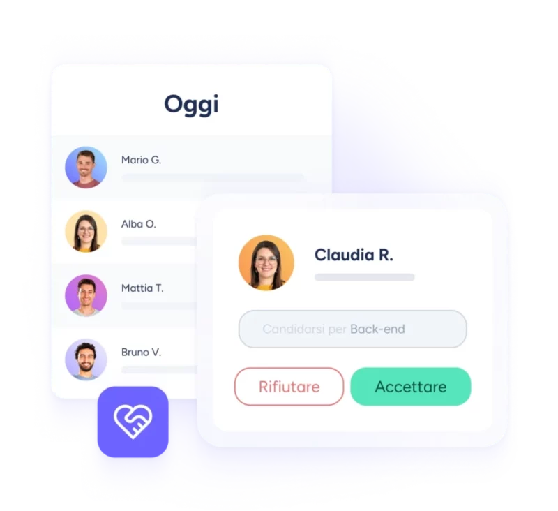 software delle assunzioni sesame