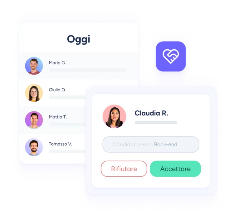 software hr trattenimento di talenti