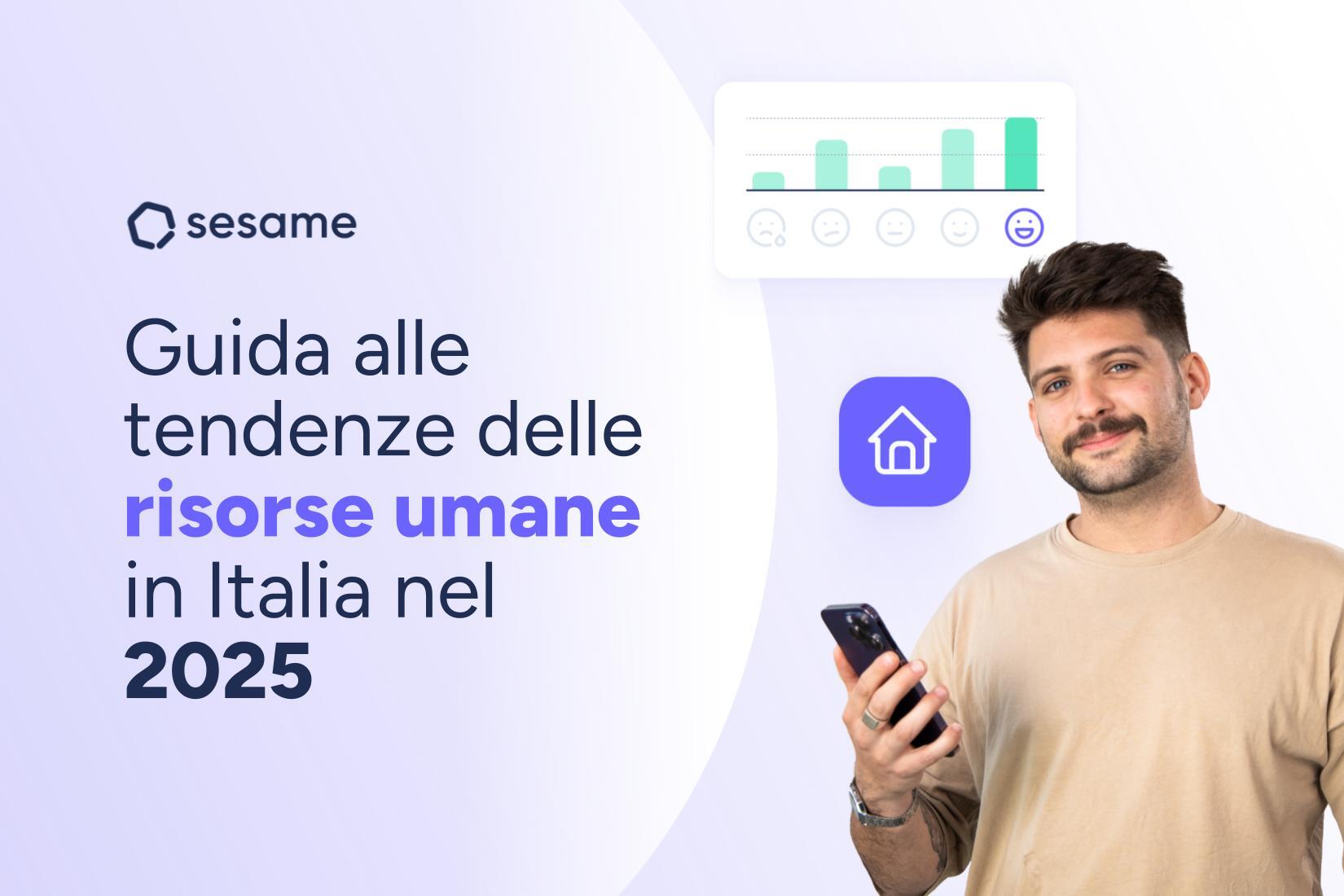 Hr trends 2025 in Italia