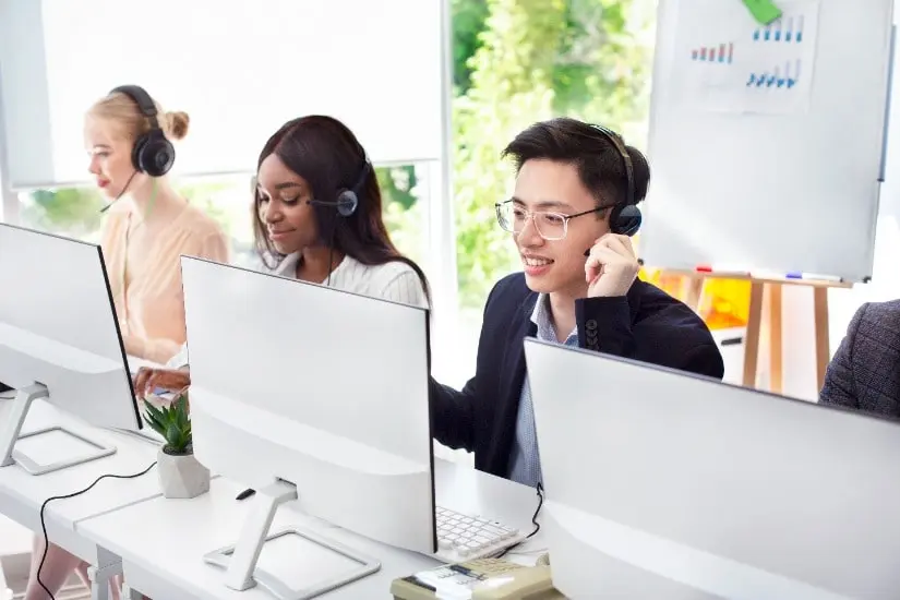 customer care