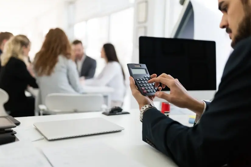 registrare le spese dell'azienda