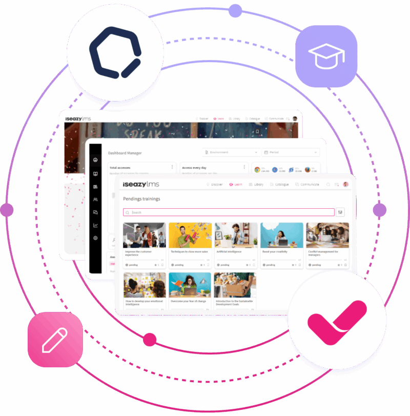 iseazy elearning