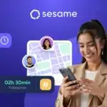 Controllo orario con Sesame HR