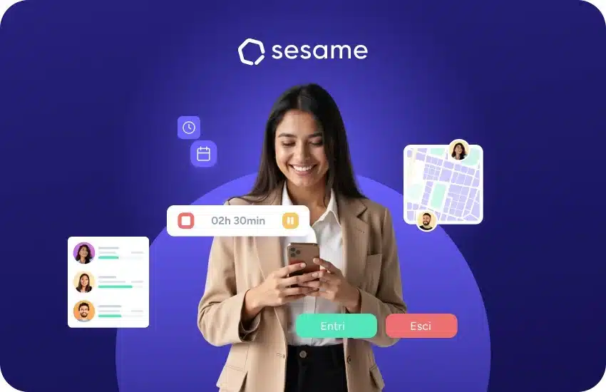 foglio presenze al software hr