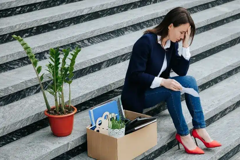 lettera di licenziamento collettivo