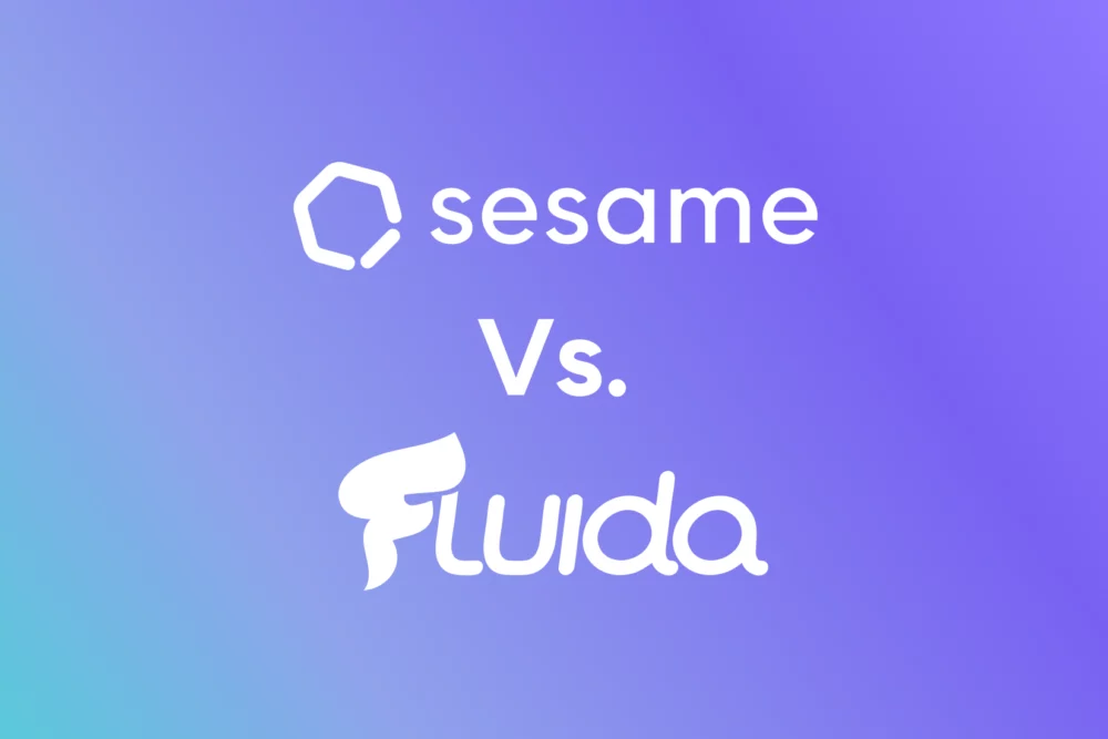 Comparativa Sesame VS Fluida
