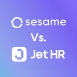 Comparativa Sesame VS Jet