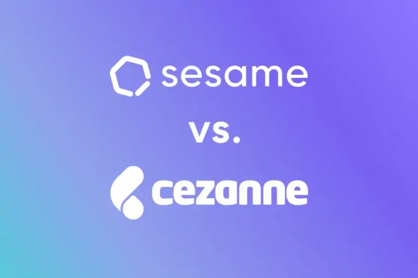 comparativa sesame vs cezanne