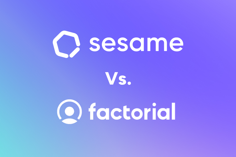 Comparativa Sesame VS Factorial
