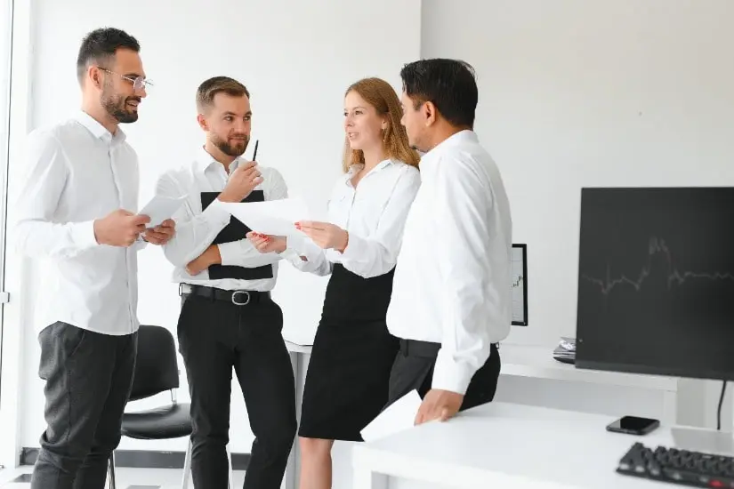 comunicazione efficace team di lavoro