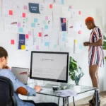 bacheca annunci digitale comunicazione interna
