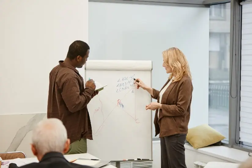 valutazione della formazione