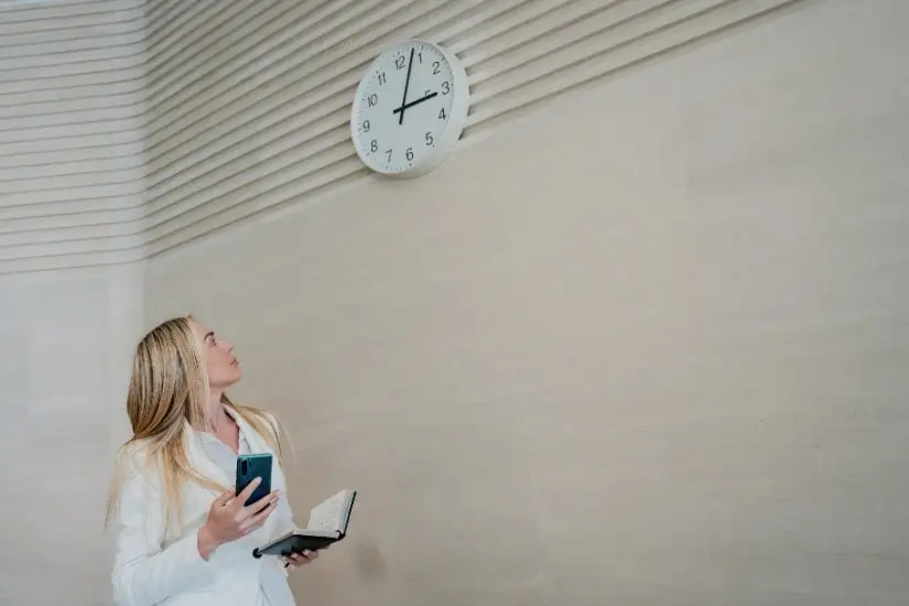 orario di lavoro intensivo