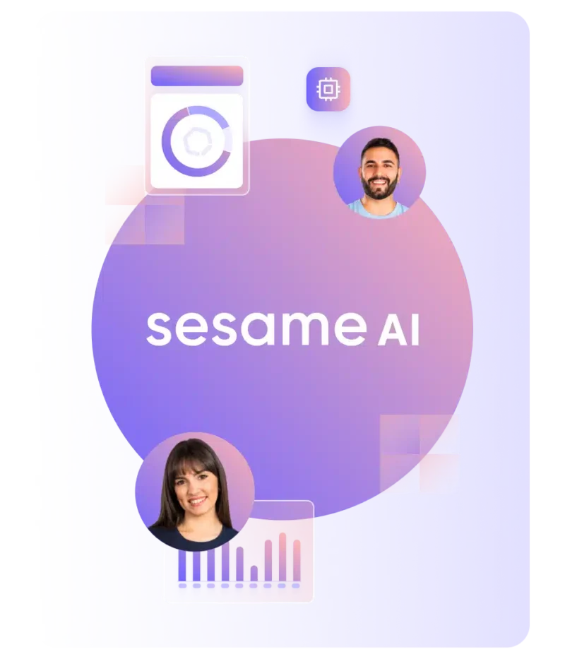 Sesame AI software risorse umane