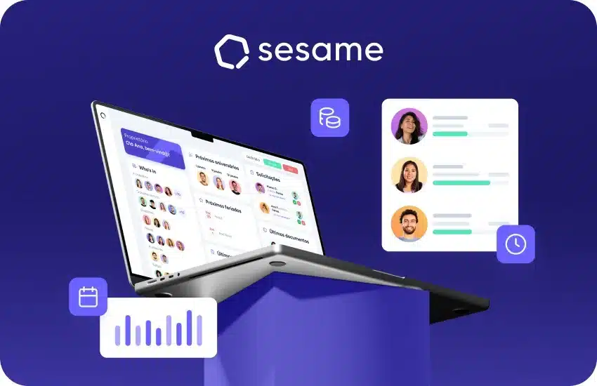 Software di recruiting Sesame HR