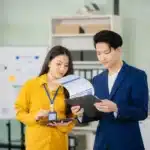 HR Software con gestione dei documenti