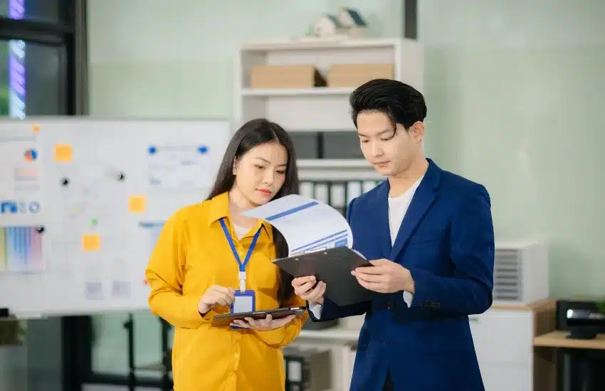 HR Software con gestione dei documenti