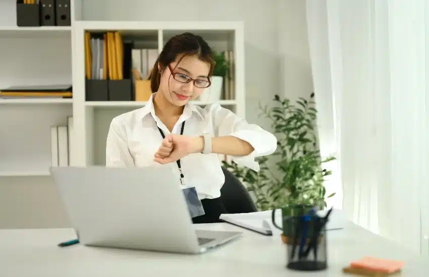 Timbratura online con Sesame HR