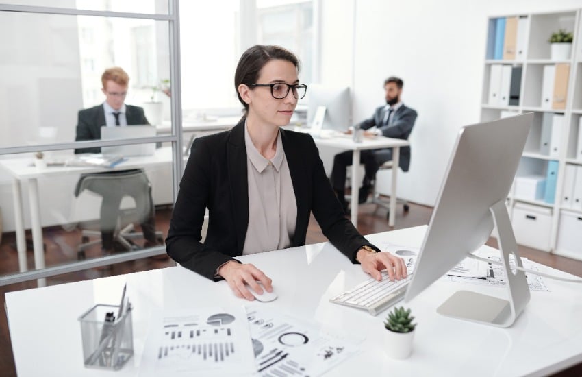 Gestione presenze con Sesame HR