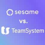 Sesame vs TeamSystem