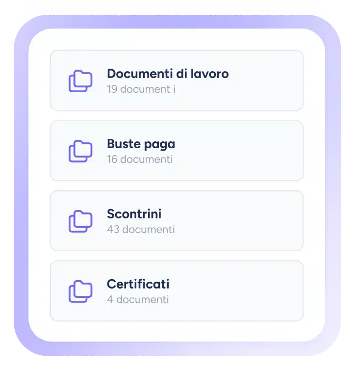 Gestione dei contratti stagionali end-to-end
