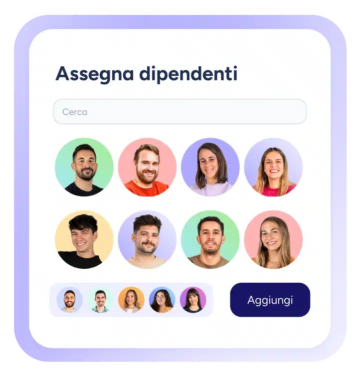 Piani di formazione personalizzati